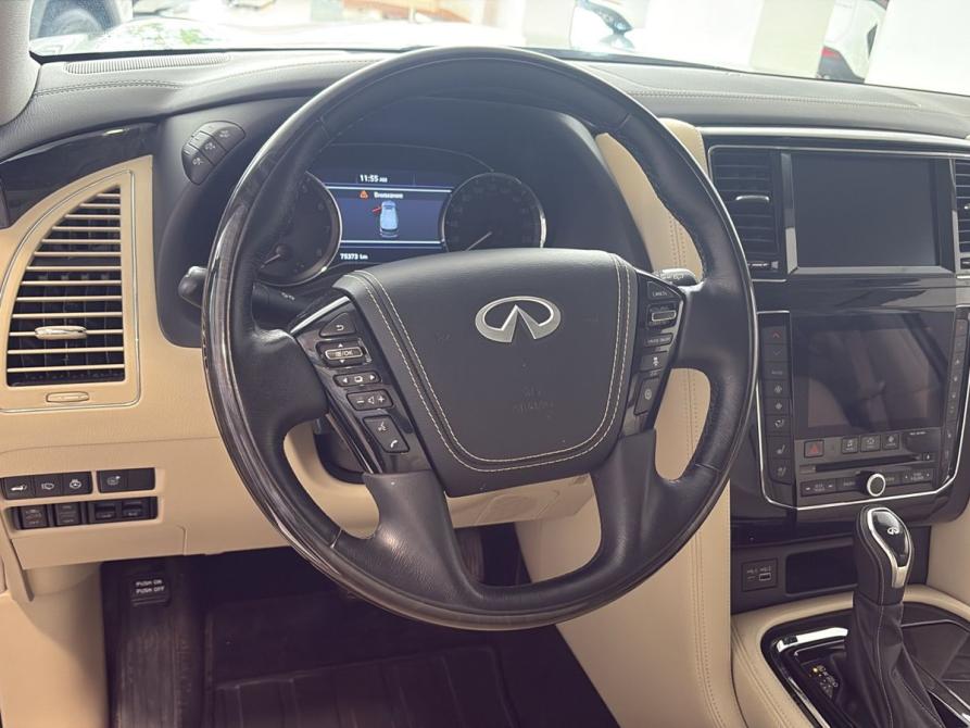 Infiniti QX80 I Рестайлинг 3 Омск  - изображение 10