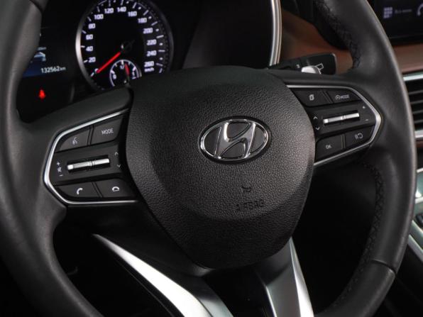 Hyundai Santa Fe IV Рестайлинг с пробегом 2021 года, цена 3 389 000 рублей, 132562 км, внедорожник, Автокод Объявления
