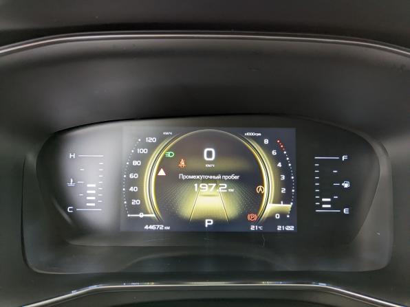 Geely Atlas Pro с пробегом 2024 года, цена 2 200 000 рублей, 44613 км, внедорожник, Автокод Объявления