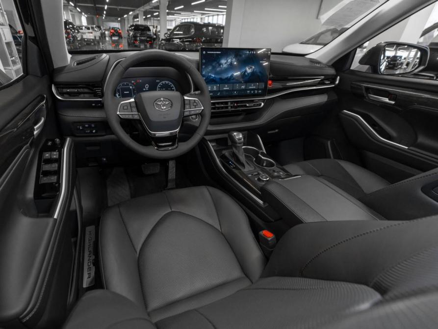 Toyota Highlander IV (XU70) Москва  - изображение 7