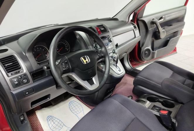 Honda CR-V III с пробегом 2008 года, цена 1 300 000 рублей, 188252 км, внедорожник, Автокод Объявления