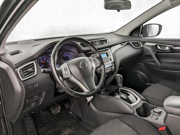 Nissan Qashqai II с пробегом 2017 года, цена 1 815 000 рублей, 68860 км, внедорожник, Автокод Объявления