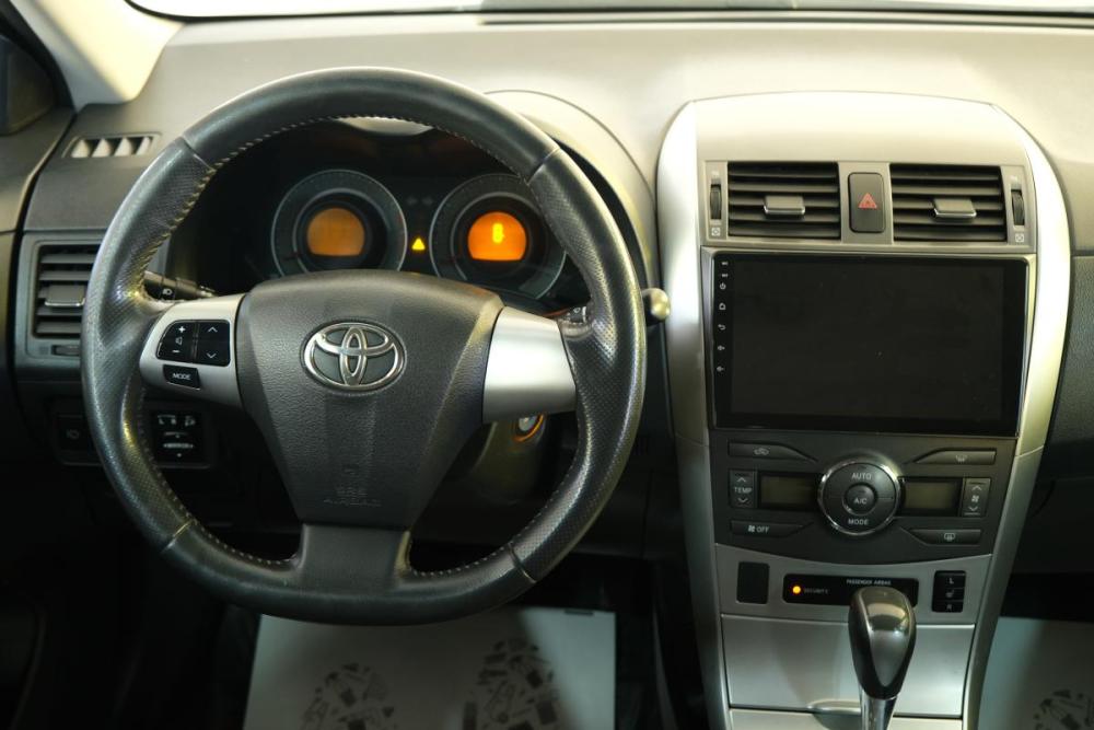 Toyota Corolla X (E140 E150) Рестайлинг Омск  - изображение 12