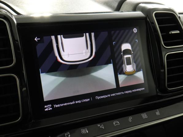 Citroen C5 Aircross I с пробегом 2019 года, цена 2 099 000 рублей, 82271 км, внедорожник, Автокод Объявления
