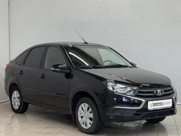 Lada (ВАЗ) Granta I Рестайлинг с пробегом 2023 года, цена 749 000 рублей, 69788 км, лифтбек, Автокод Объявления