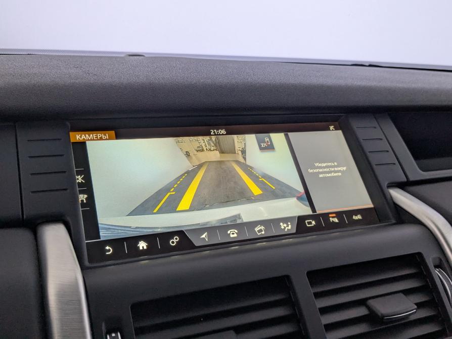 Land Rover Discovery Sport I Москва  - изображение 16