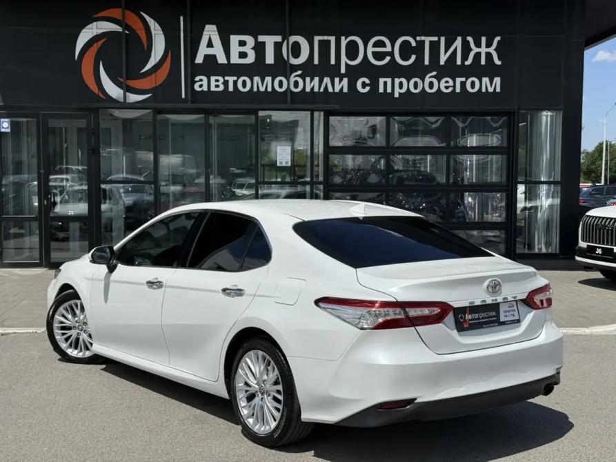 Toyota Camry VIII (XV70) Волгоград  - изображение 4