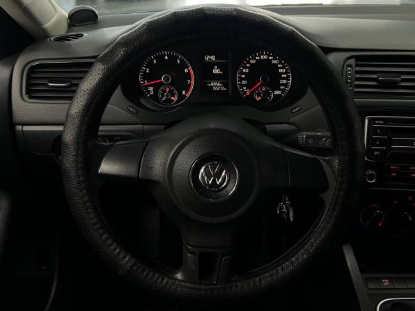 Volkswagen Jetta VI Рестайлинг с пробегом 2014 года, цена 1 070 000 рублей, 155271 км, седан, Автокод Объявления