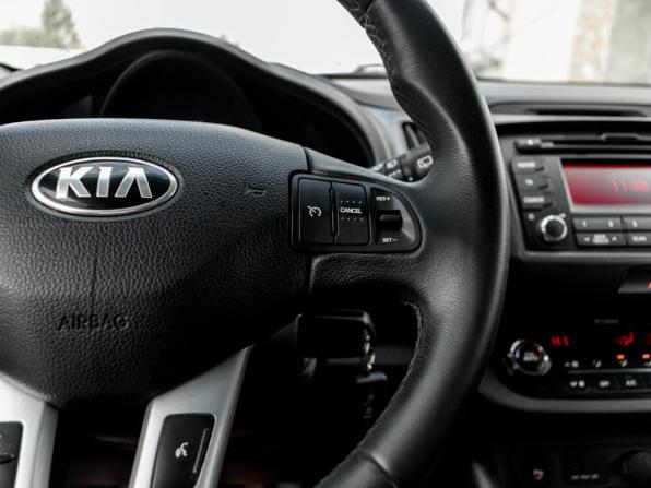 Kia Sportage III с пробегом 2013 года, цена 1 590 000 рублей, 125748 км, внедорожник, Автокод Объявления