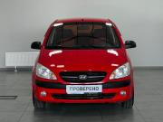Hyundai Getz I Рестайлинг Казань  - изображение 23