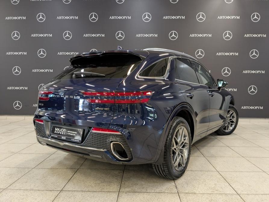 Genesis GV70 I Москва  - изображение 5