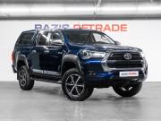 Toyota Hilux VIII Рестайлинг 2 Тюмень  - изображение 29