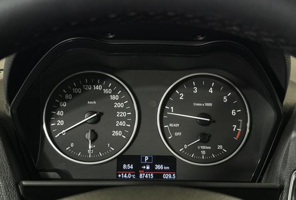 BMW 1 серии II (F20/F21) Нижний Новгород  - изображение 7