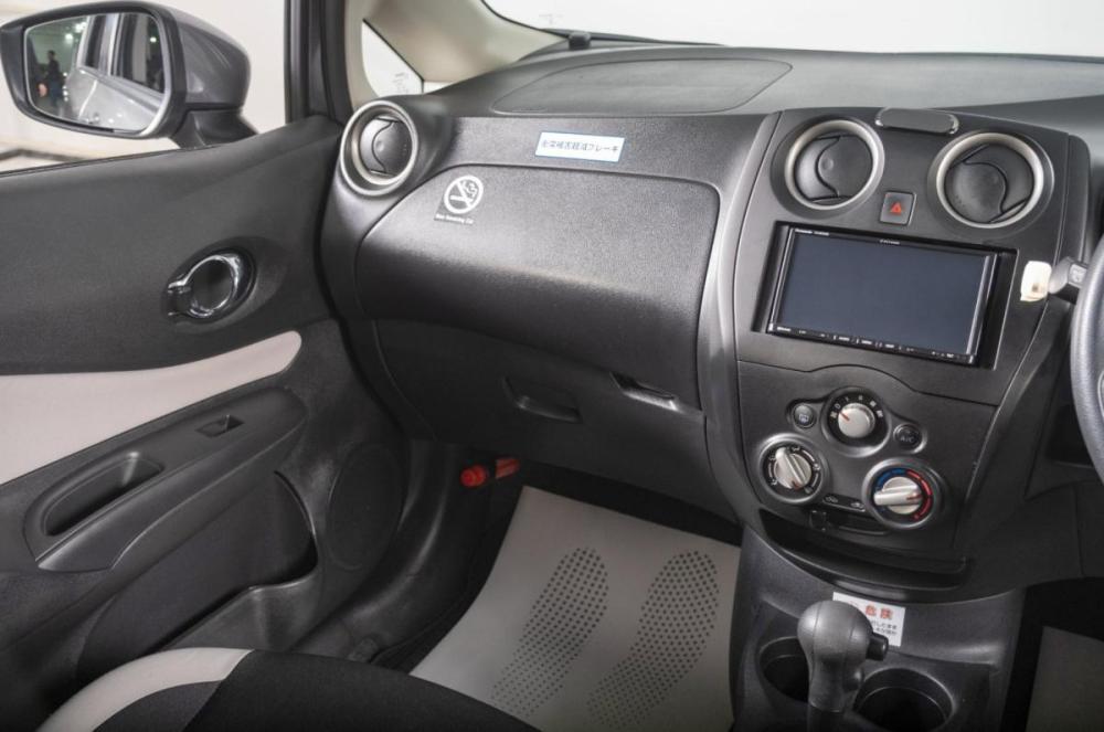 Nissan Note II Рестайлинг Томск  - изображение 12