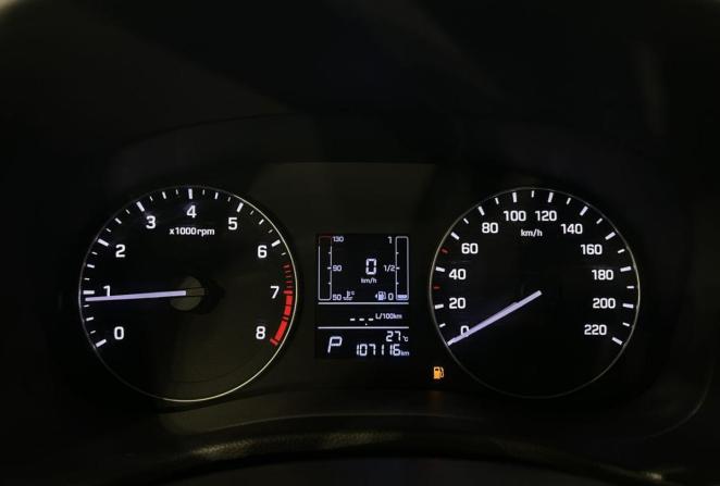Hyundai Creta I с пробегом 2019 года, цена 1 870 000 рублей, 107116 км, внедорожник, Автокод Объявления