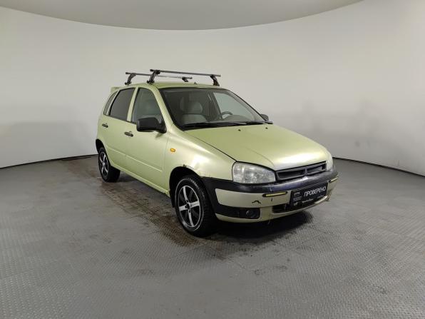 Lada (ВАЗ) Kalina I с пробегом 2007 года, цена 105 000 рублей, 237108 км, хэтчбек, Автокод Объявления