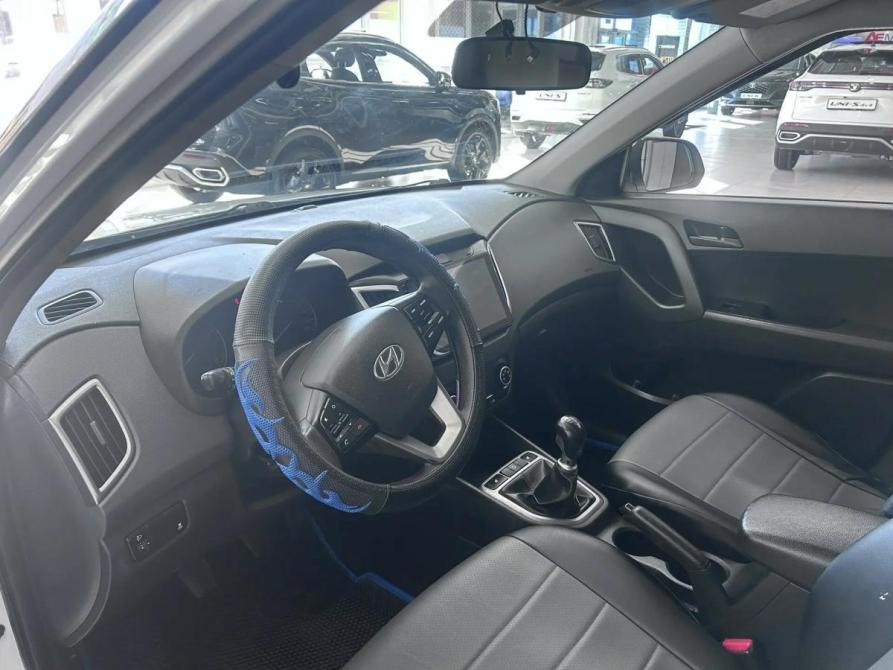 Hyundai Creta I Рестайлинг Уфа  - изображение 12