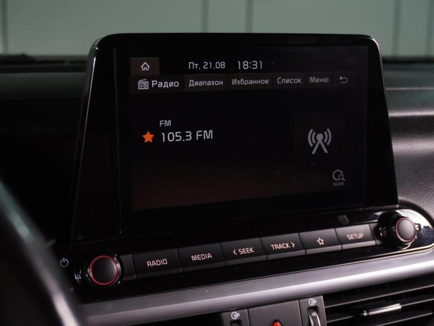 Kia Cerato IV Рестайлинг Воронеж  - изображение 18