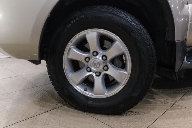 Toyota Land Cruiser Prado 120 Series с пробегом 2005 года, цена 2 069 000 рублей, 294000 км, внедорожник, Автокод Объявления