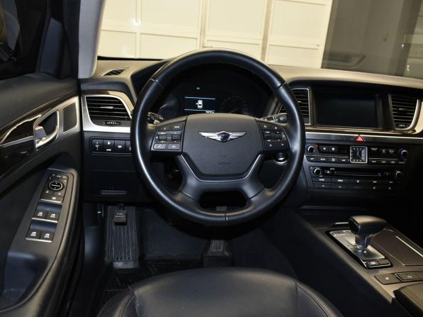 Genesis G80 I с пробегом 2017 года, цена 2 170 000 рублей, 106234 км, седан, Автокод Объявления