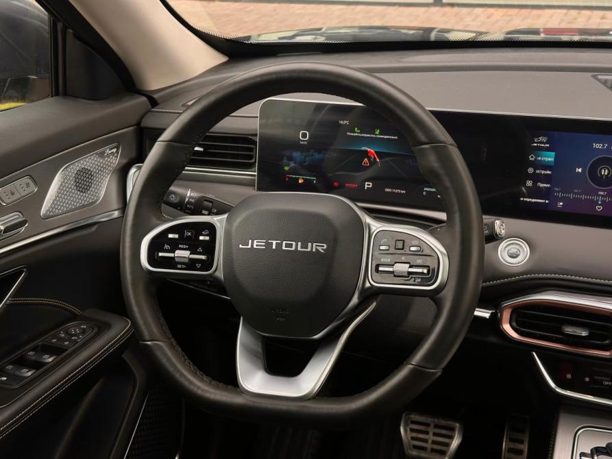 JETOUR X70+ I Рестайлинг Краснодар  - изображение 30