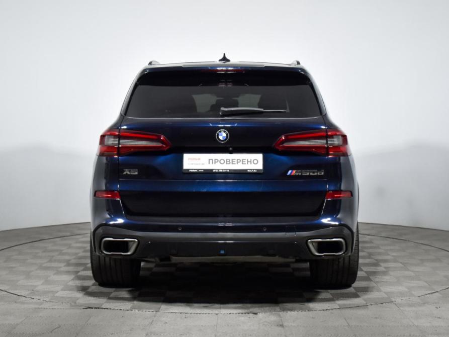 BMW X5 IV (G05/G18) Санкт-Петербург  - изображение 7
