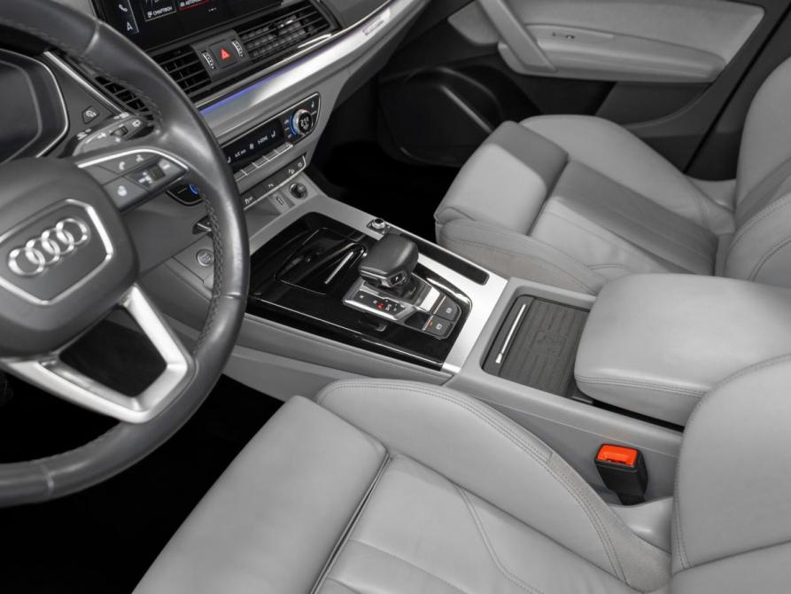 Audi Q5 II (FY) Рестайлинг Москва  - изображение 15