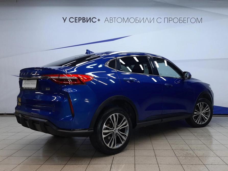 Haval F7x I Рестайлинг Москва  - изображение 3