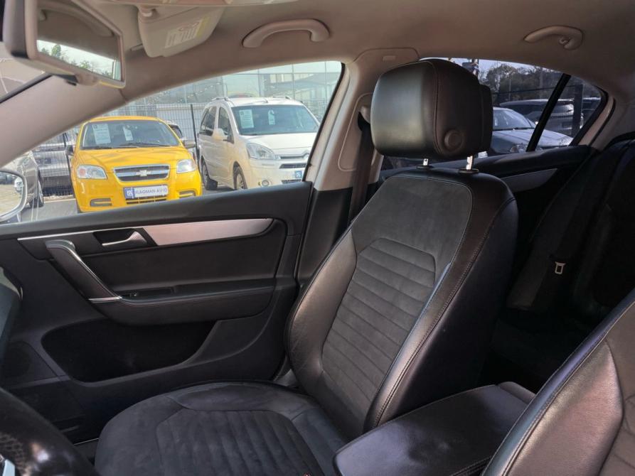 Volkswagen Passat B7 Краснодар  - изображение 12