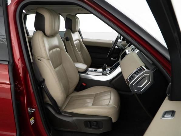 Land Rover Range Rover Sport II Рестайлинг с пробегом 2019 года, цена 5 499 050 рублей, 120315 км, внедорожник, Автокод Объявления