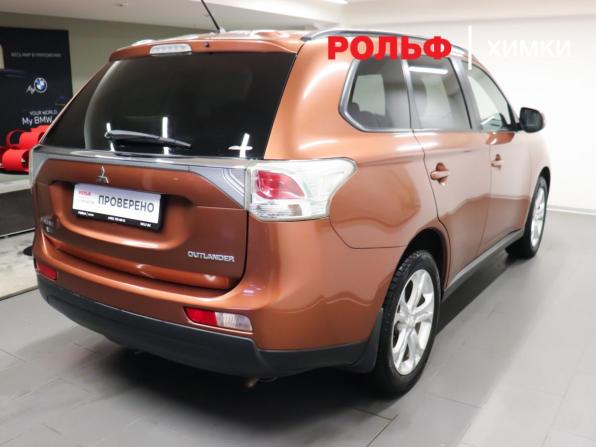 Mitsubishi Outlander III с пробегом 2012 года, цена 1 520 000 рублей, 111015 км, внедорожник, Автокод Объявления