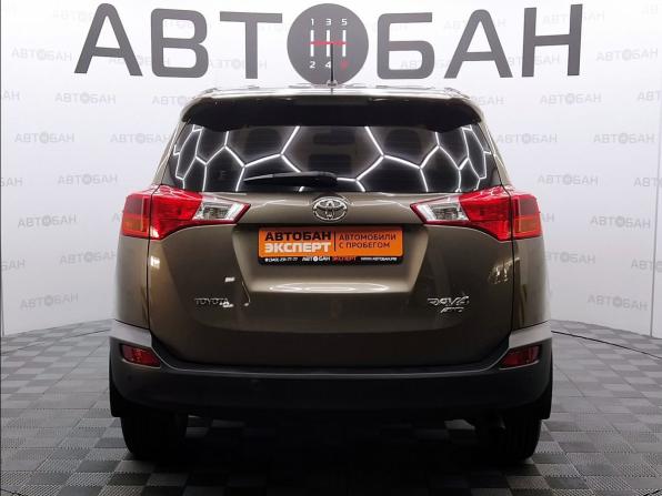 Toyota RAV4 IV (XA40) с пробегом 2013 года, цена 2 184 000 рублей, 121500 км, внедорожник, Автокод Объявления