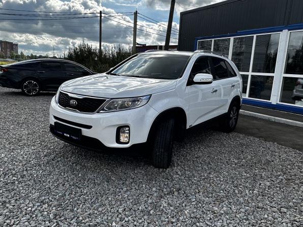 Kia Sorento II Рестайлинг с пробегом 2018 года, цена 2 148 000 рублей, 52362 км, внедорожник, Автокод Объявления