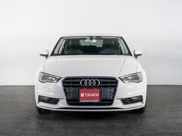 Audi A3 III (8V) с пробегом 2014 года, цена 1 400 000 рублей, 123936 км, седан, Автокод Объявления