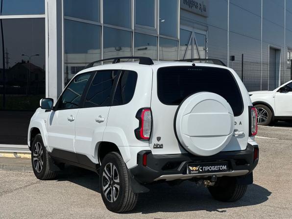 Lada (ВАЗ) Niva Travel I с пробегом 2025 года, цена 1 219 000 рублей, 16700 км, внедорожник, Автокод Объявления