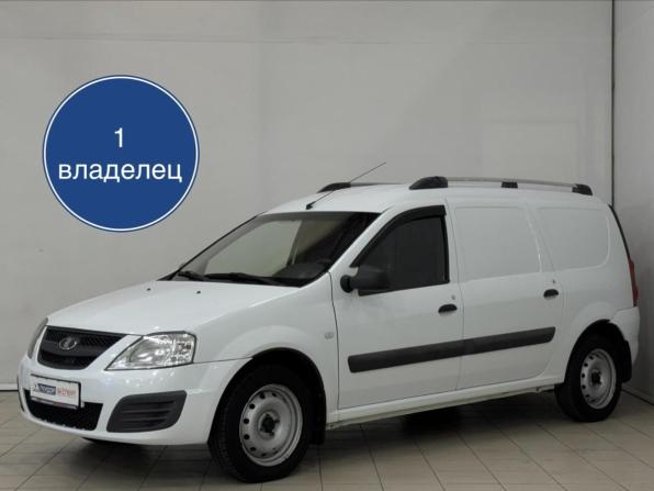 Lada (ВАЗ) Largus I с пробегом 2019 года, цена 749 000 рублей, 52983 км, фургон, Автокод Объявления