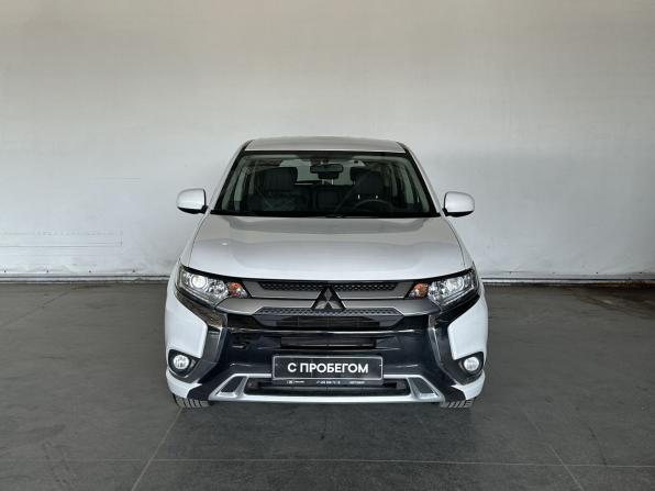 Mitsubishi Outlander III Рестайлинг 3 с пробегом 2022 года, цена 2 270 000 рублей, 76900 км, внедорожник, Автокод Объявления