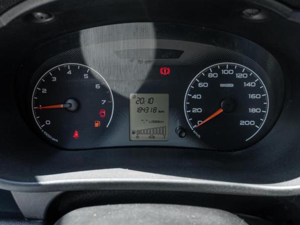 Lada (ВАЗ) Granta I с пробегом 2016 года, цена 540 000 рублей, 184318 км, седан, Автокод Объявления