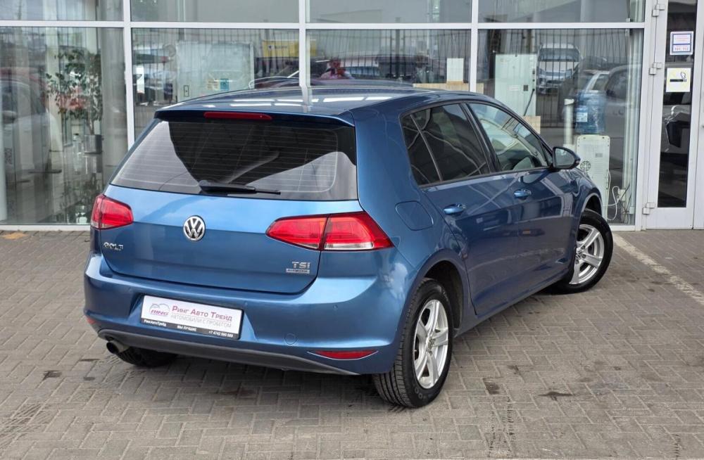 Volkswagen Golf VII Липецк  - изображение 3
