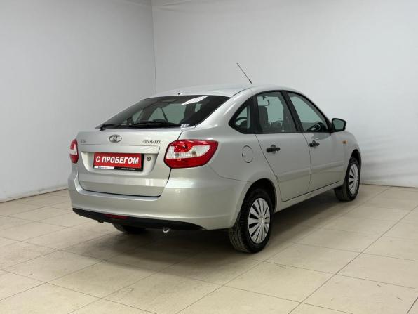 Lada (ВАЗ) Granta I с пробегом 2014 года, цена 450 000 рублей, 119790 км, лифтбек, Автокод Объявления