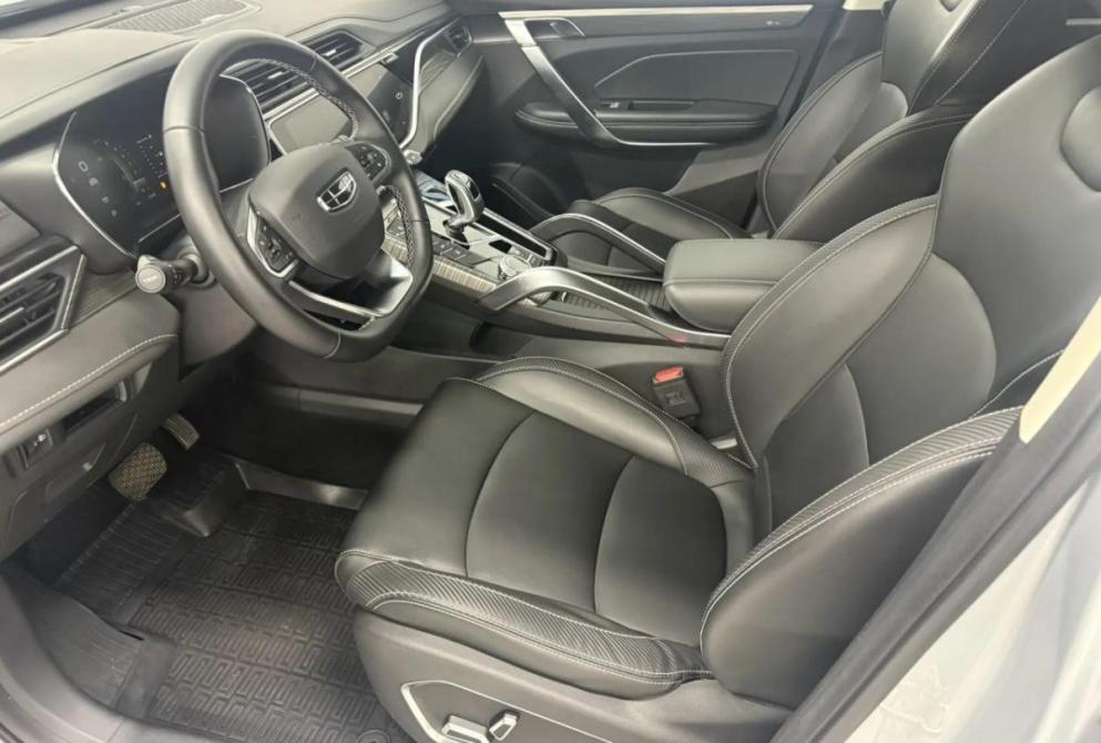 Geely Atlas Pro Астрахань  - изображение 18