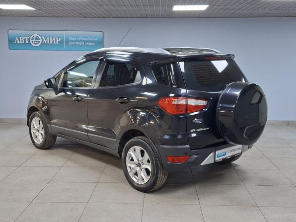 Ford EcoSport II с пробегом 2016 года, цена 1 149 000 рублей, 81757 км, внедорожник, Автокод Объявления