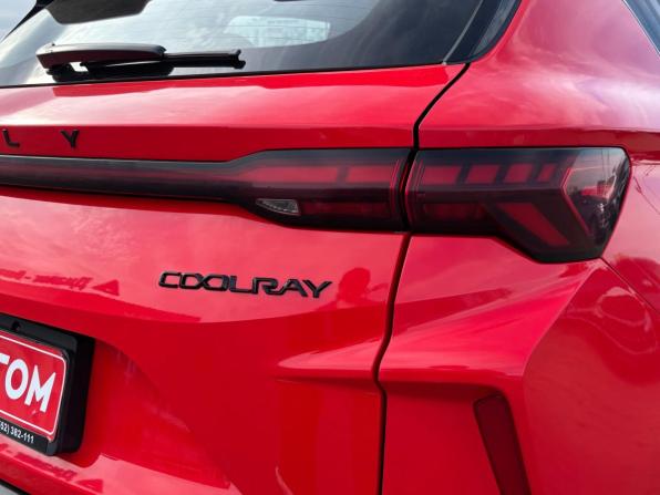 Geely Coolray I Рестайлинг с пробегом 2024 года, цена 1 880 000 рублей, 40785 км, внедорожник, Автокод Объявления