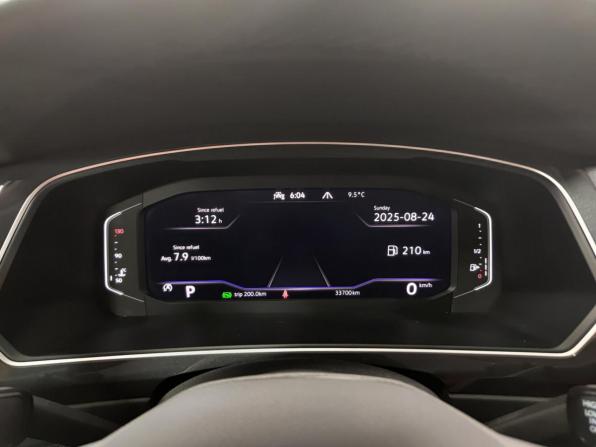 Volkswagen Tiguan II Рестайлинг с пробегом 2021 года, цена 4 079 000 рублей, 33699 км, внедорожник, Автокод Объявления