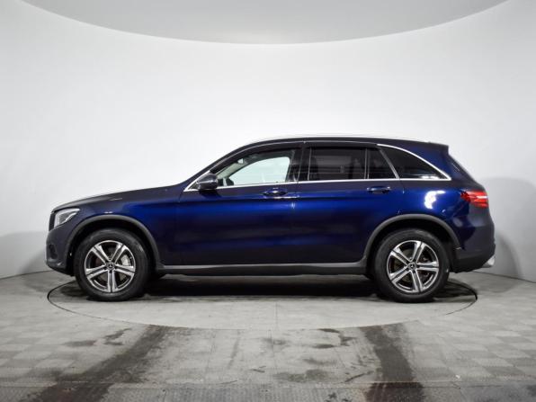 Mercedes-Benz GLC I (X253) с пробегом 2017 года, цена 2 849 000 рублей, 145000 км, внедорожник, Автокод Объявления