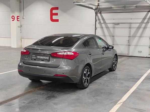Kia Cerato III с пробегом 2016 года, цена 1 290 000 рублей, 165246 км, седан, Автокод Объявления