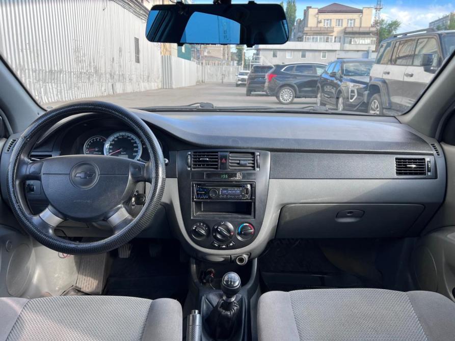 Chevrolet Lacetti I Ростов-на-Дону  - изображение 11
