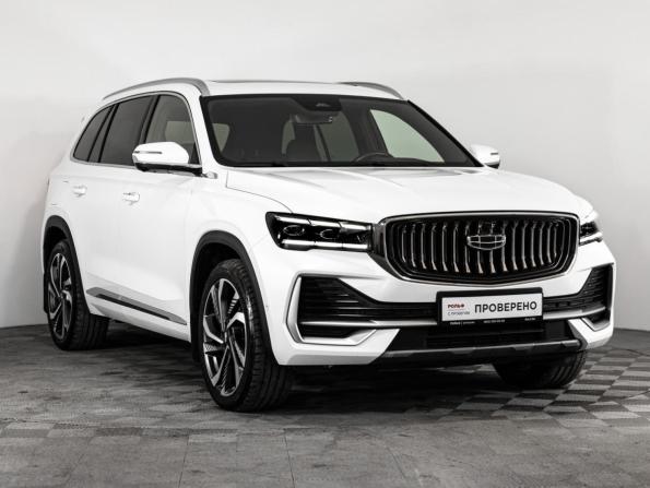 Geely Monjaro I с пробегом 2024 года, цена 3 379 000 рублей, 52984 км, внедорожник, Автокод Объявления