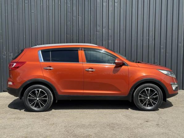 Kia Sportage III с пробегом 2011 года, цена 1 010 000 рублей, 174959 км, внедорожник, Автокод Объявления