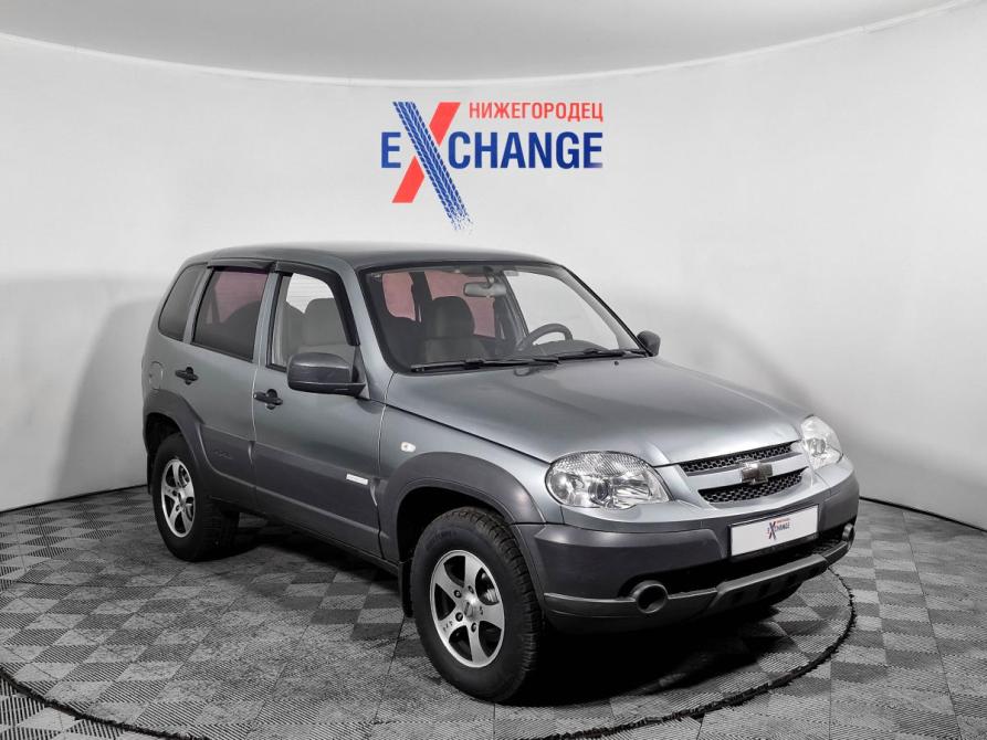 Chevrolet Niva I Рестайлинг Нижний Новгород  - изображение 3